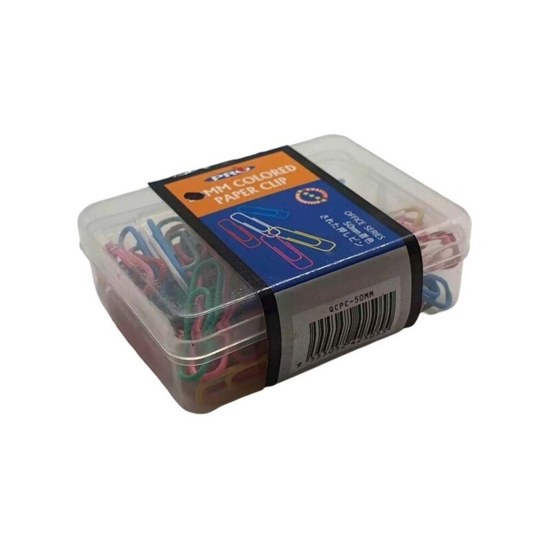 Liberty - QCPC 50mm Color Paper Clips