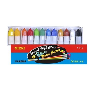 Liberty - P110 Nikki Water Color 12&#39;s