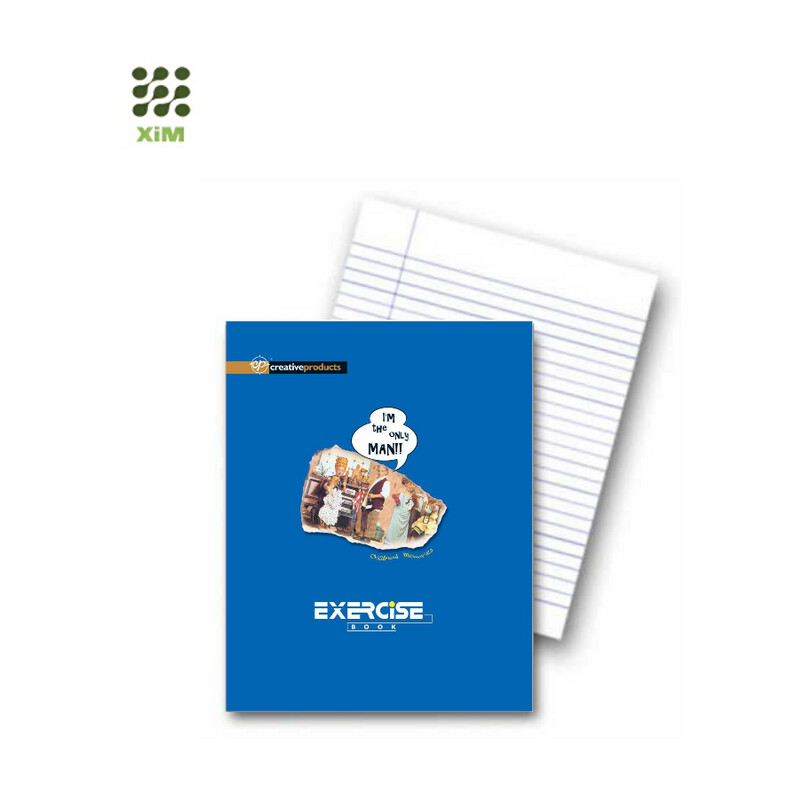 CP - SCEB2100C Single Line Exercise Book 100&#39;S