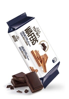 Toren Wafers - Crunchy &amp; Creamy Cocoa Rich Flavour 55g