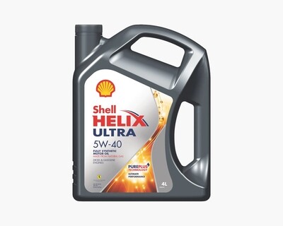 Shell - Helix Ultra 5W-40 (4L)