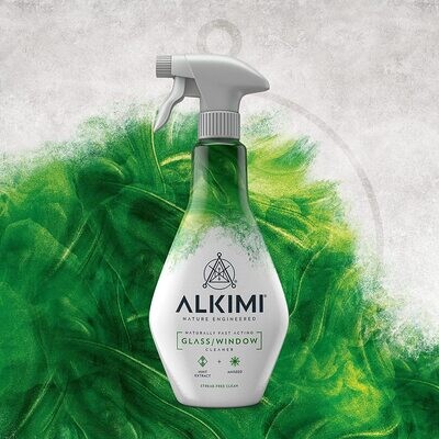 Alkimi Glass / WIndow Cleaner (500ml)