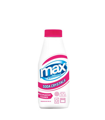 MAX Traditional Soda Crystals (500ml)