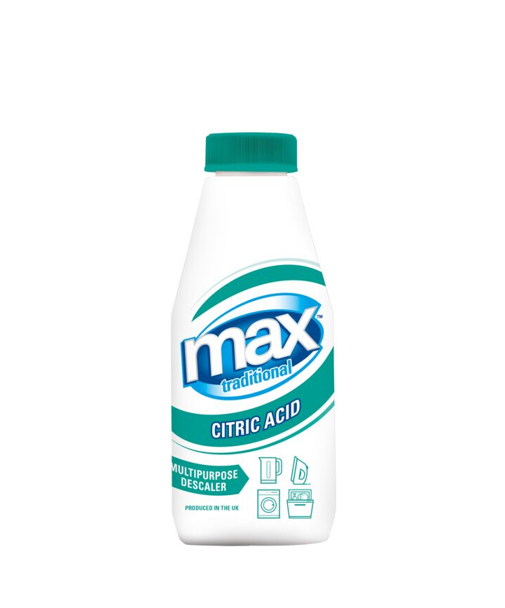 MAX Traditional Citric Acids (500ml)