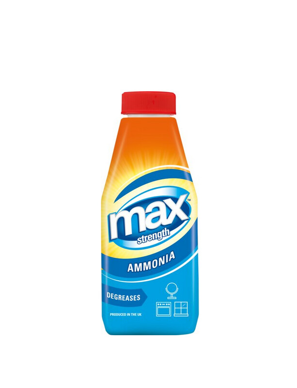 MAX Strength Ammonia (500ml)