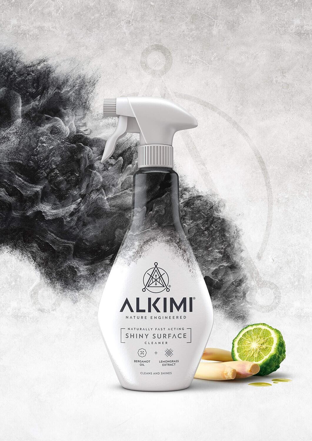 Alkimi Shiny Surface Cleaner (500ml)