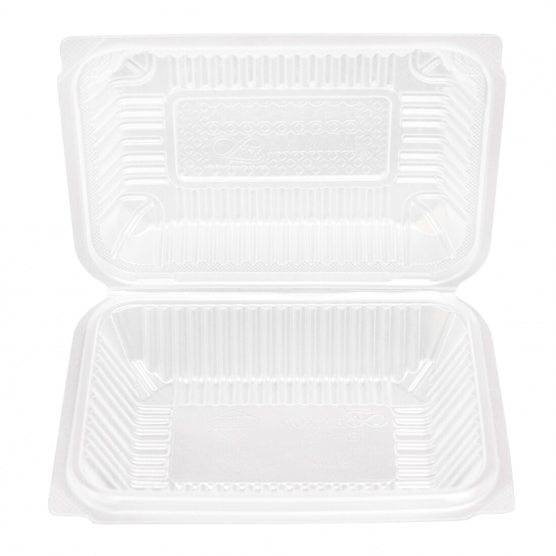 Food Container With Hinged Lid BX-150 Benxon (100pcs)