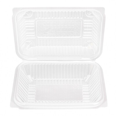 Food Container With Hinged Lid BX-150 Benxon (100pcs)