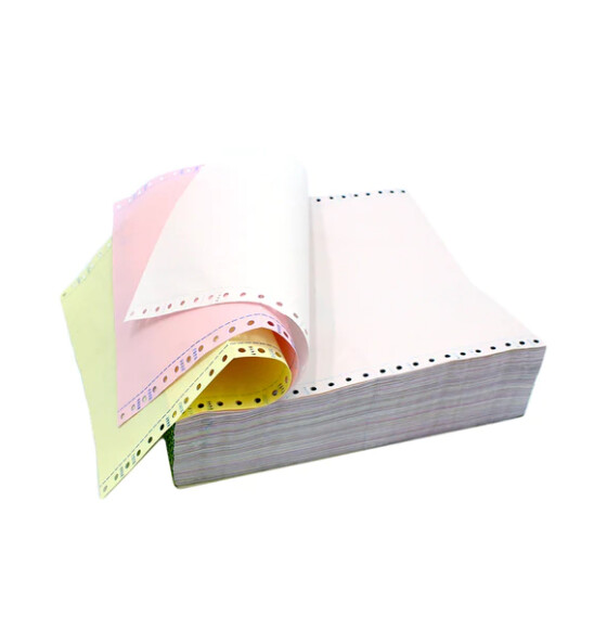 Computer Form 3ply (White/Pink/Yellow) FMCP-3P-500