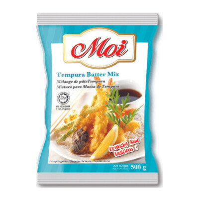 Moi Tempura Batter 500g