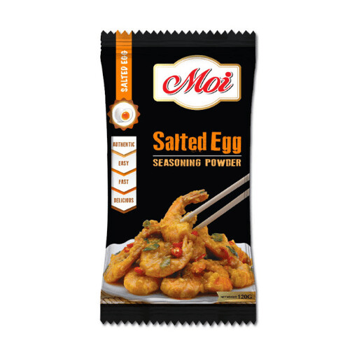 Moi Salted Eggs Seasoning Powder