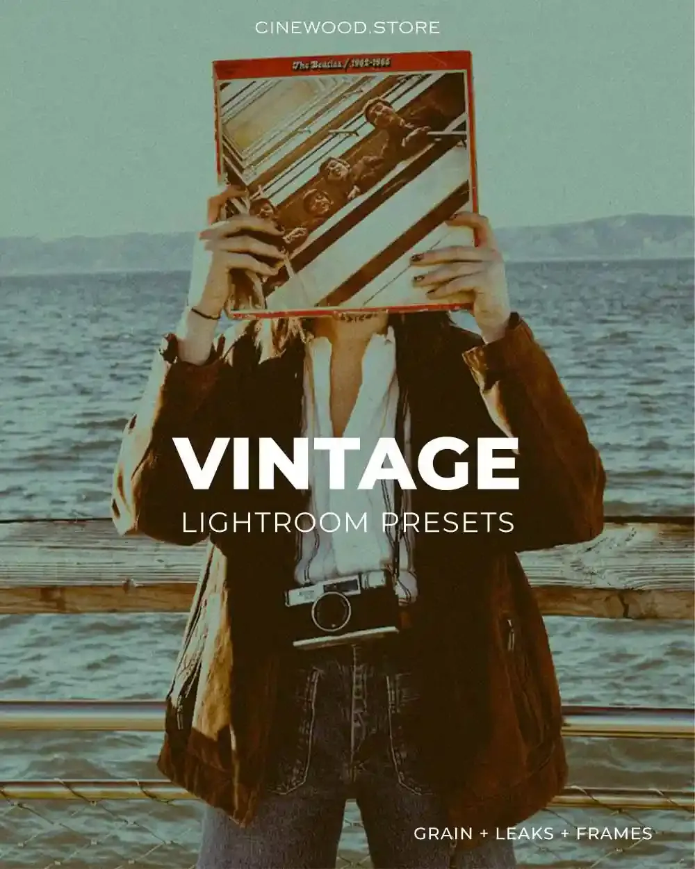 Vintage Film Presets Vintage Film Presets