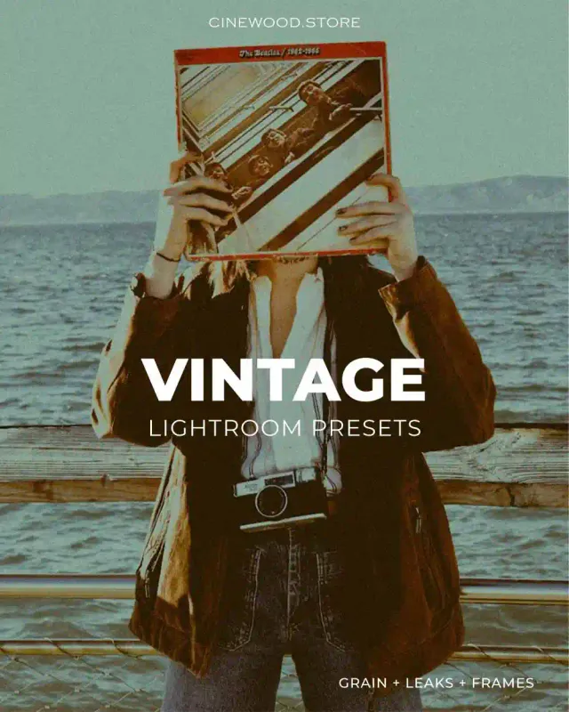 Vintage Film Presets