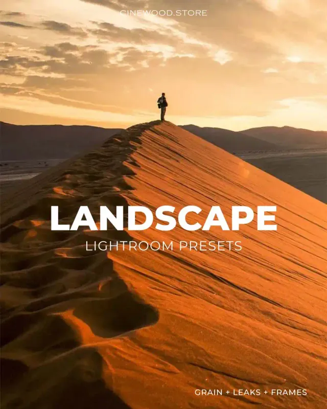 Landscape Presets
