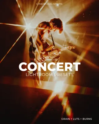 Concert Presets Concert Presets