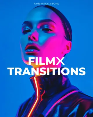 FilmX Transitions FilmX Transitions