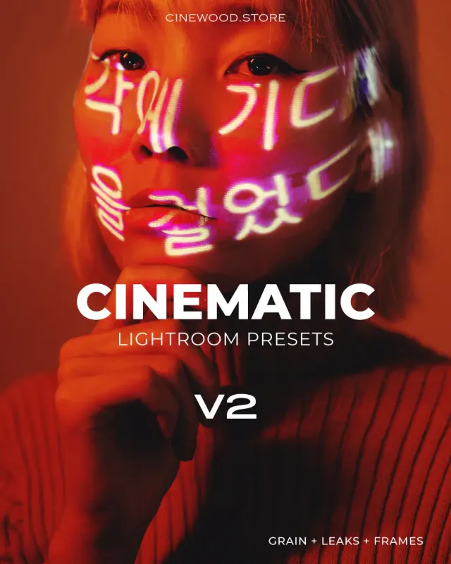 Cinematic Presets V2