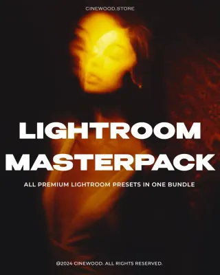 Lightroom Masterpack