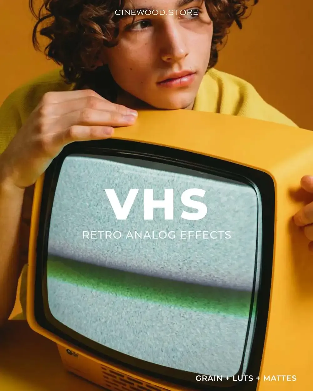 VHS Effects VHS Effects