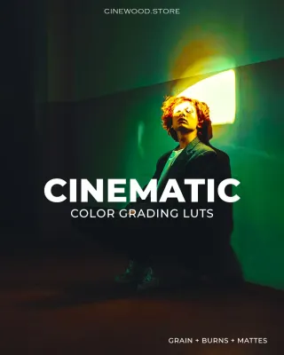 Cinematic LUTS Cinematic LUTS