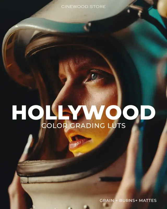 Hollywood LUTS