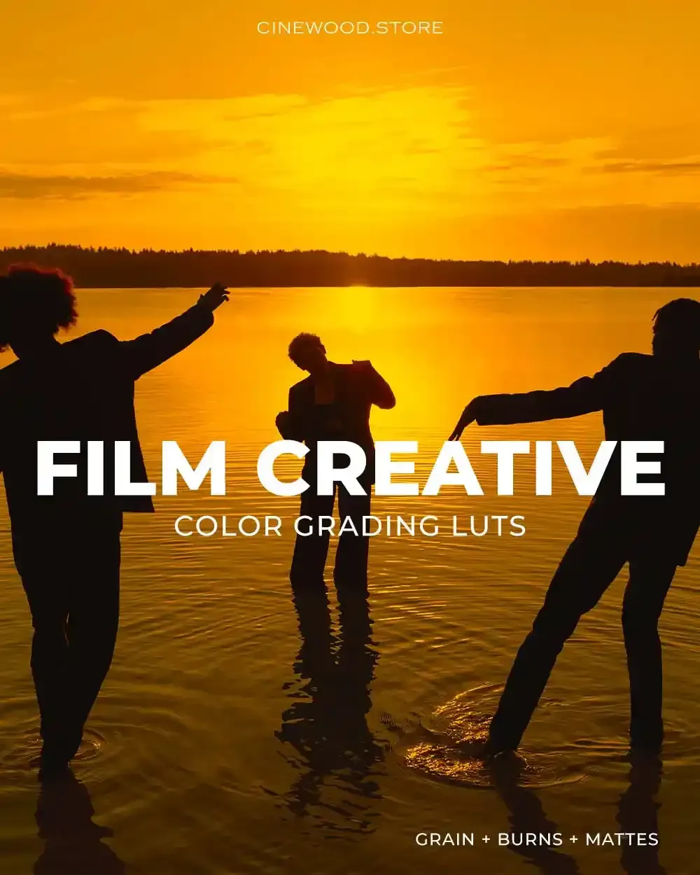 Film Creative LUTS