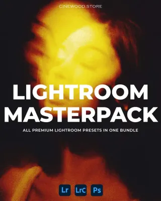 Lightroom Masterpack Lightroom Masterpack