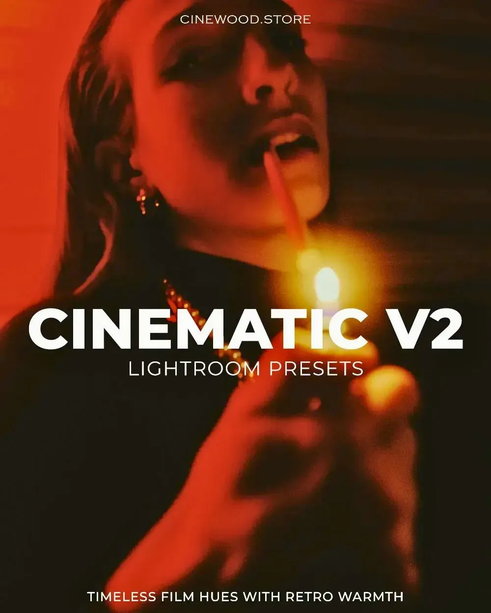 Cinematic Presets V2 Cinematic Presets V2