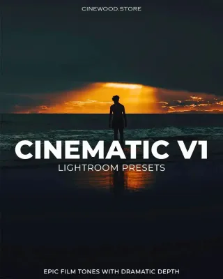Cinematic Presets V1 Cinematic Presets V1