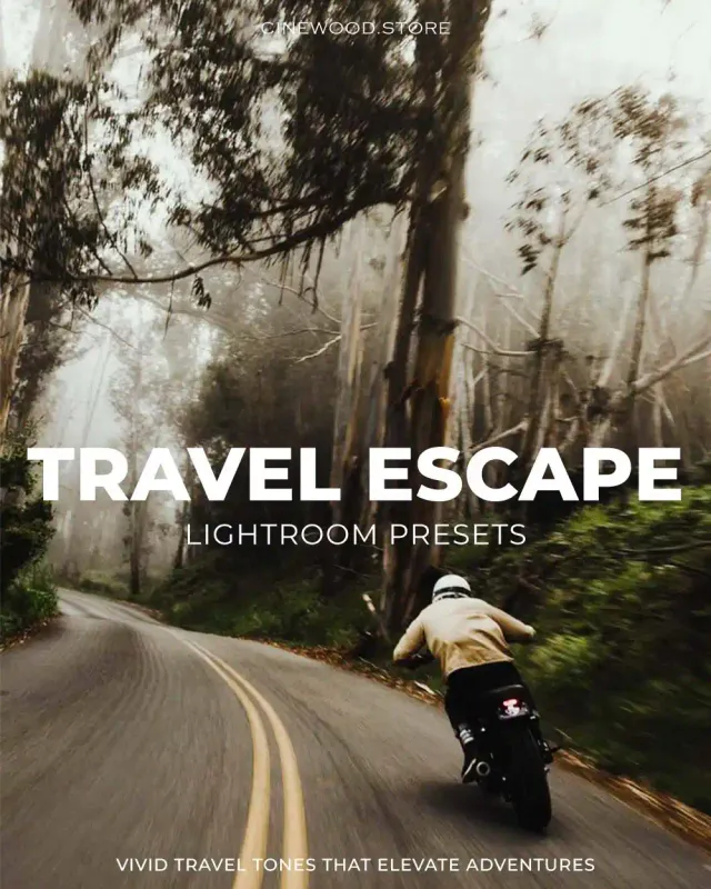 Travel Escape Presets