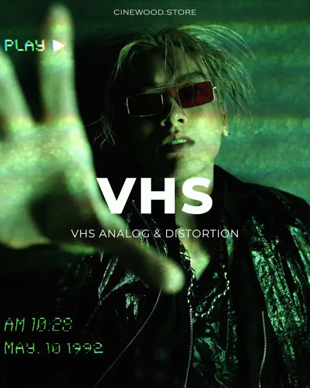 VHS FX