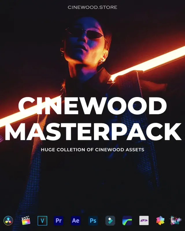 Cinewood Masterpack