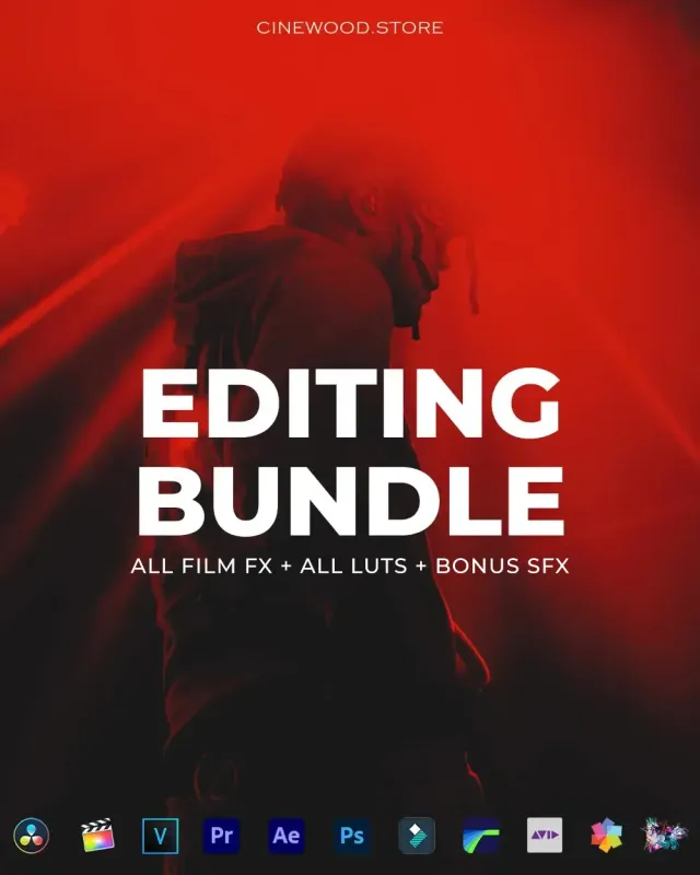 Video Editing Bundle