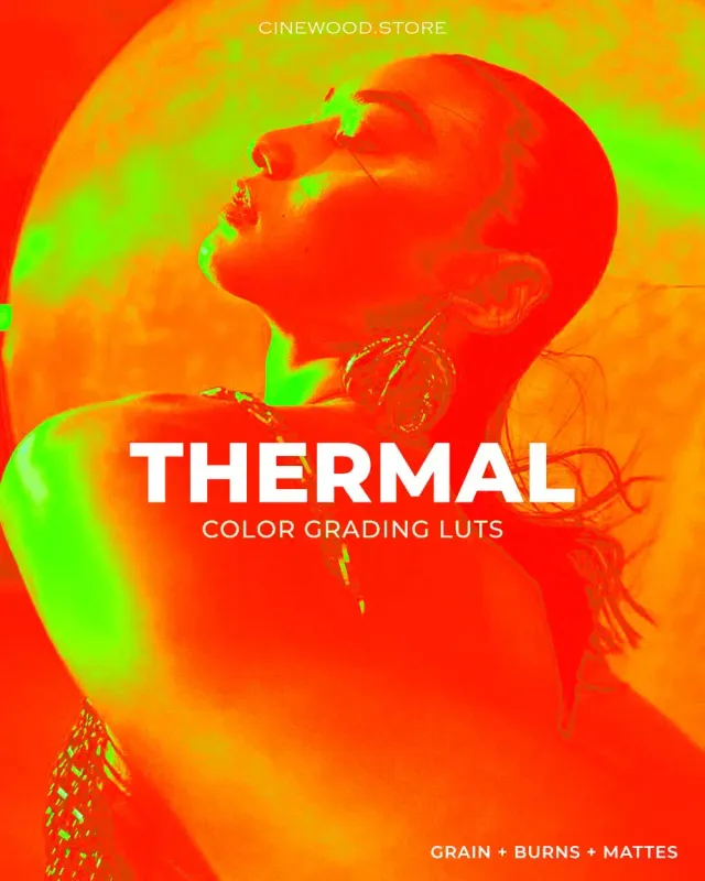 Thermal LUTS