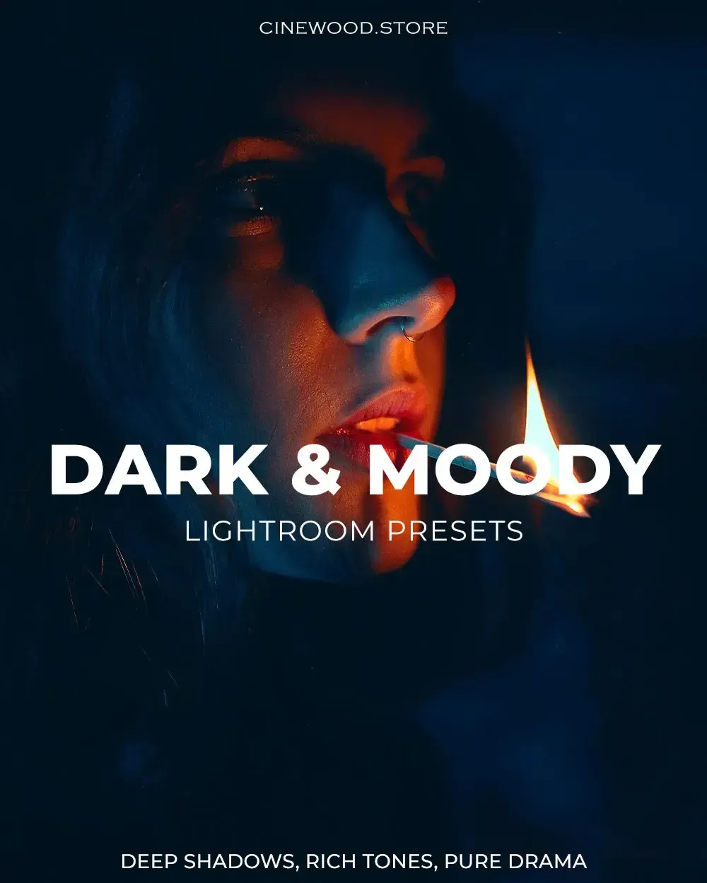 Dark &amp; Moody Presets