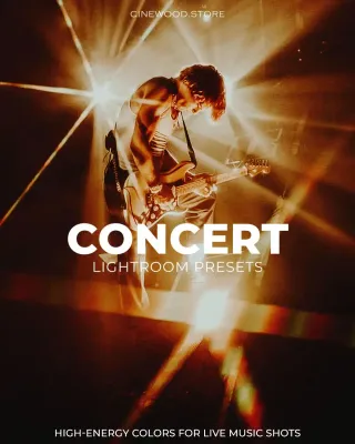 Concert Presets
