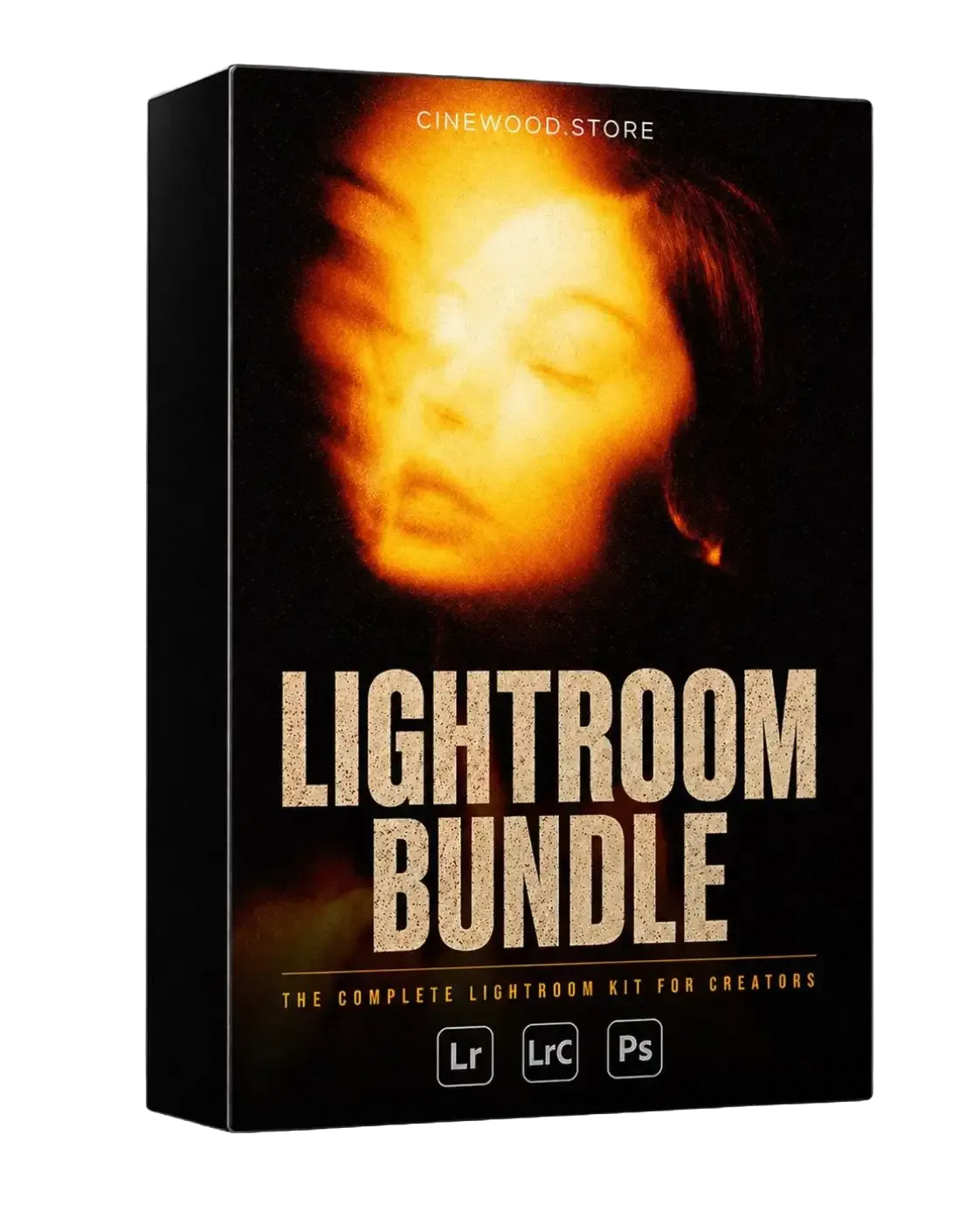 Complete Lightroom preset bundle for photographers | cinematic mobile desktop XMP | Cinewood
