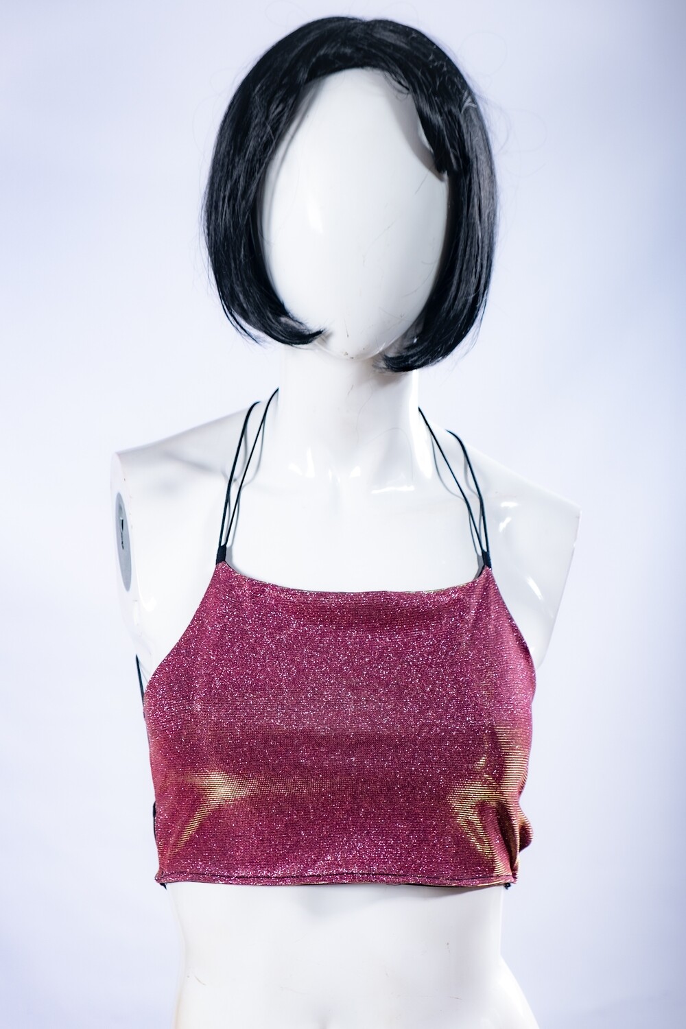 Elastic Crop Top