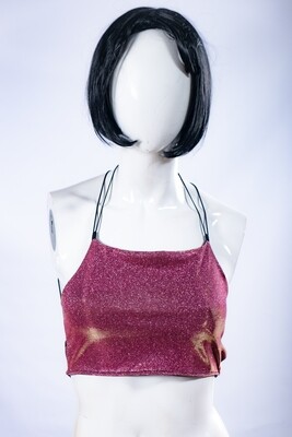 Elastic Crop Top