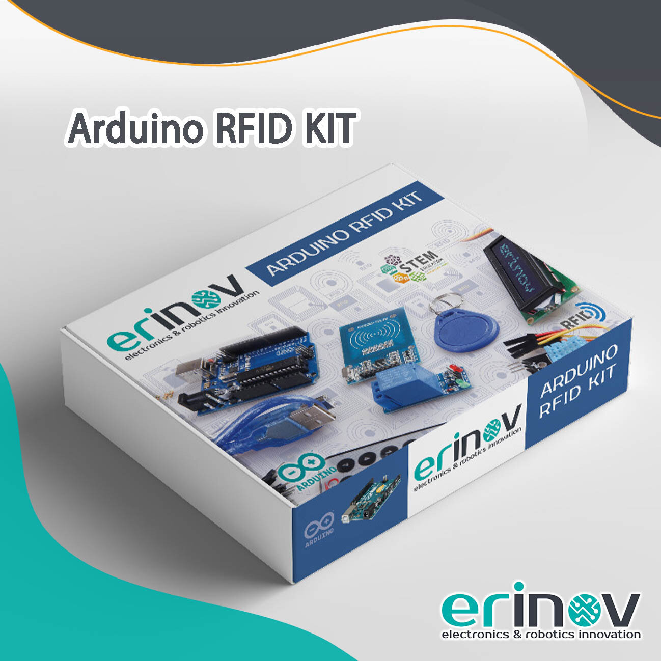 Arduino RFID Kit