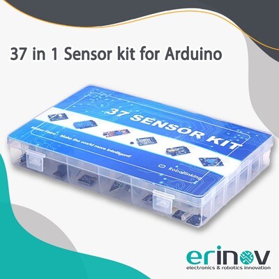 37 in 1 Sensor kit for Arduino