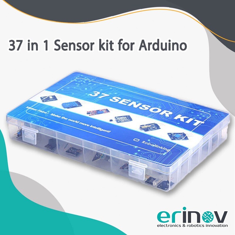 37 in 1 Sensor kit for Arduino