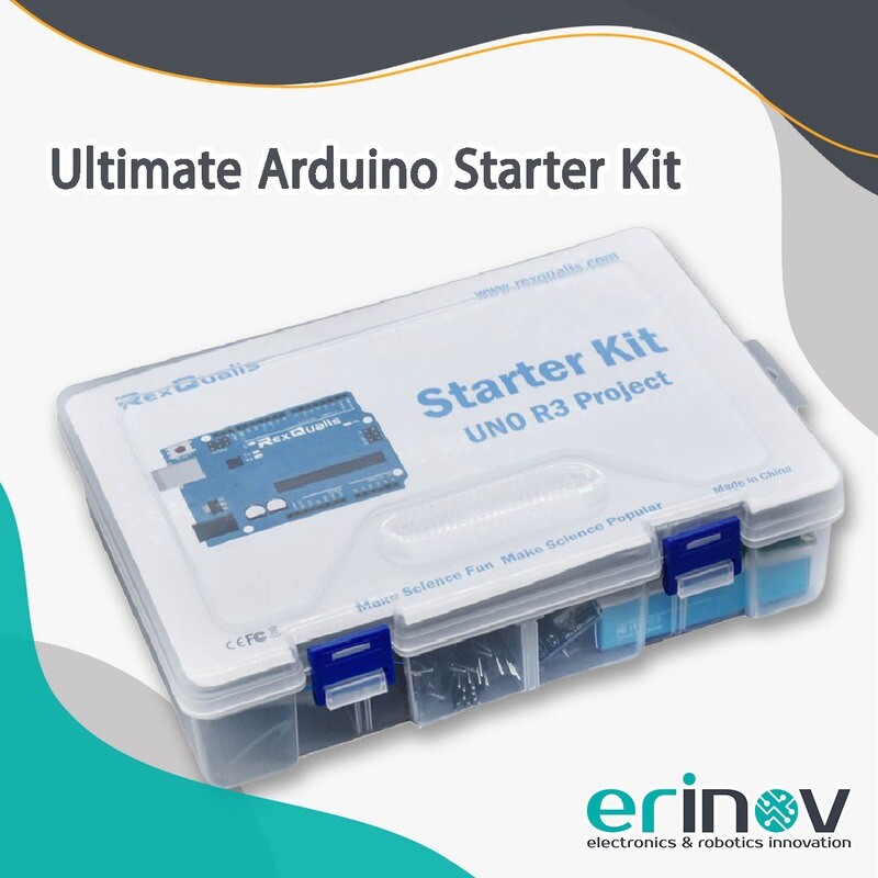 Ultimate Arduino Starter Kit