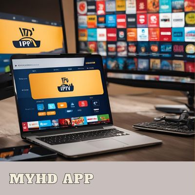 MYHD APP