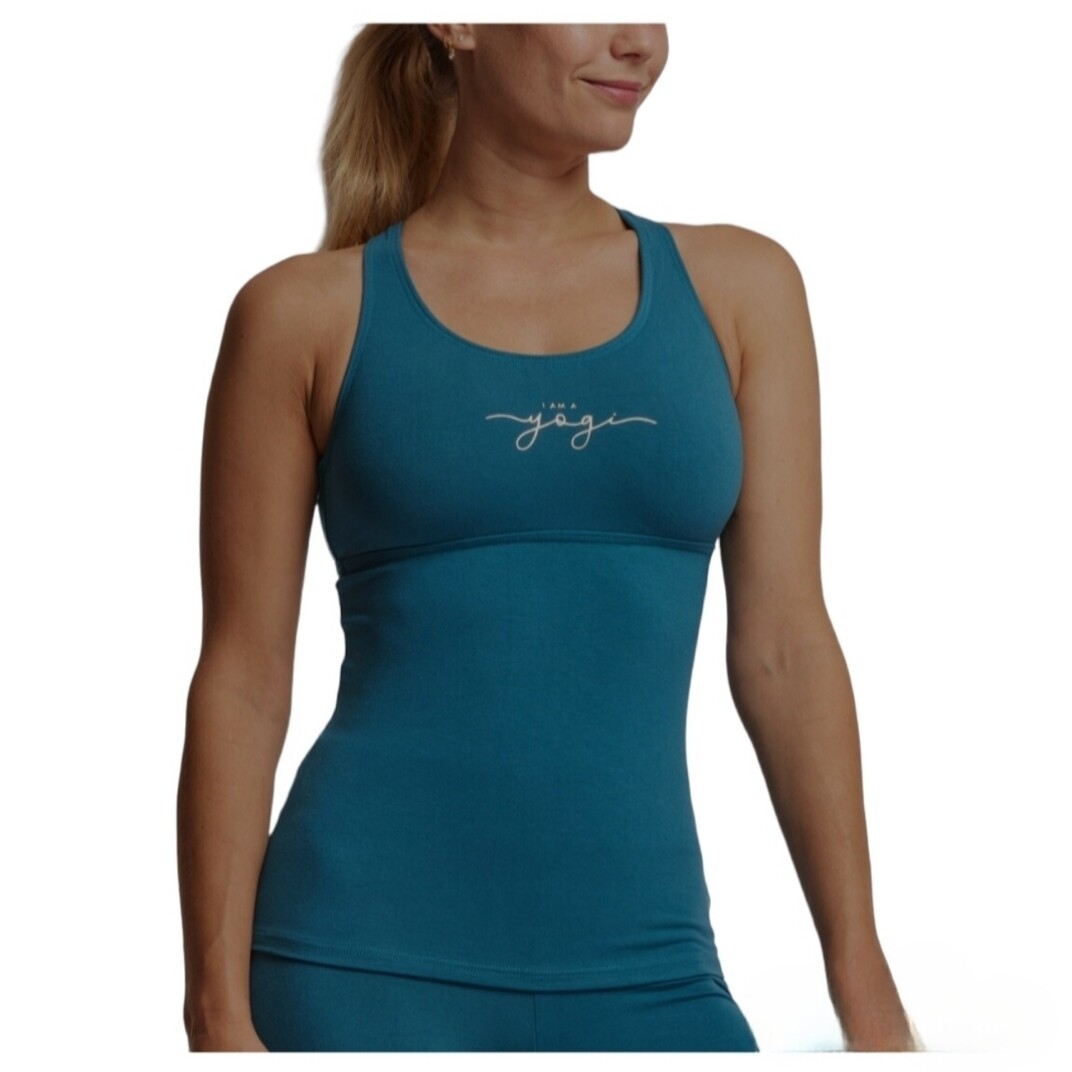 Temps Danse &quot;Anissa Yogi&quot; Shirt