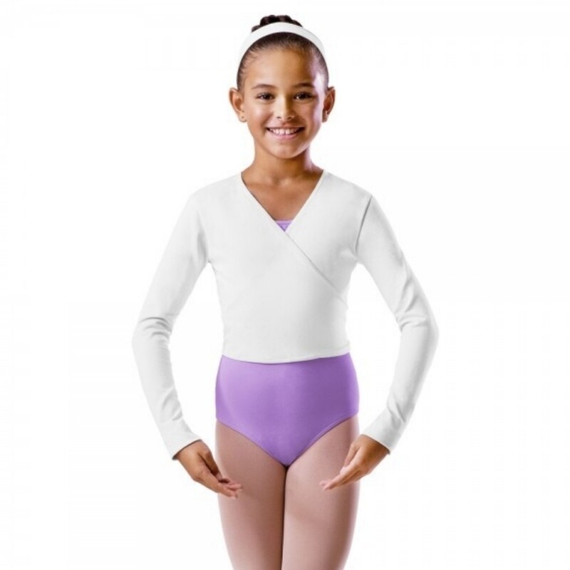 Bloch Wickeljacke