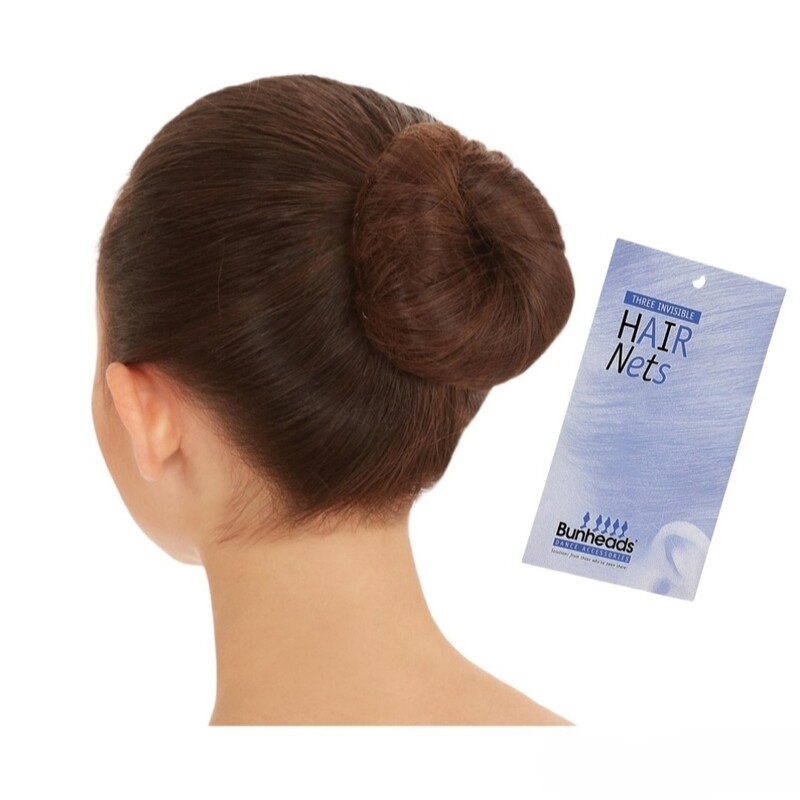 Bunheads Haarnetze