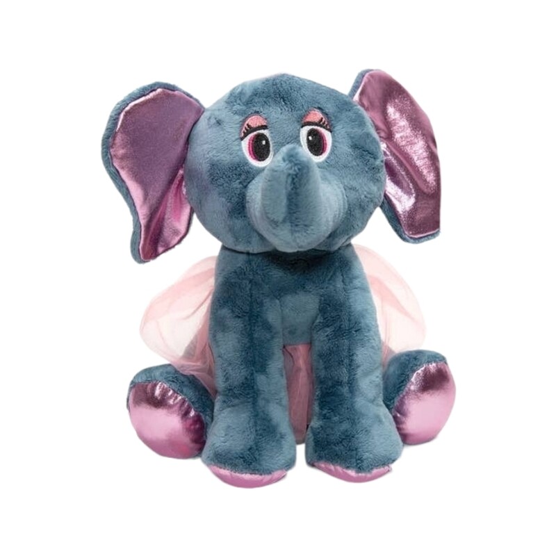 Ballerina-Elefant