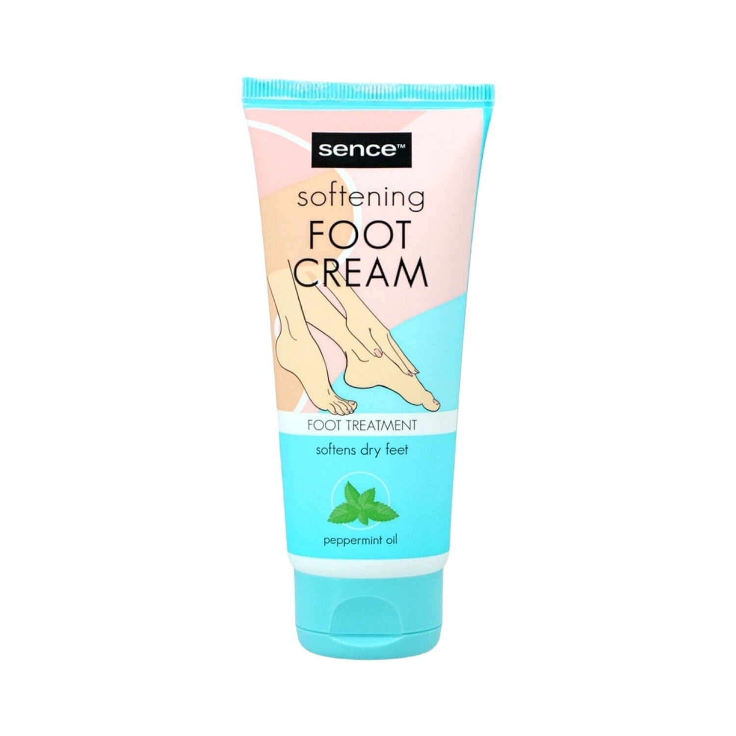 Fußcreme