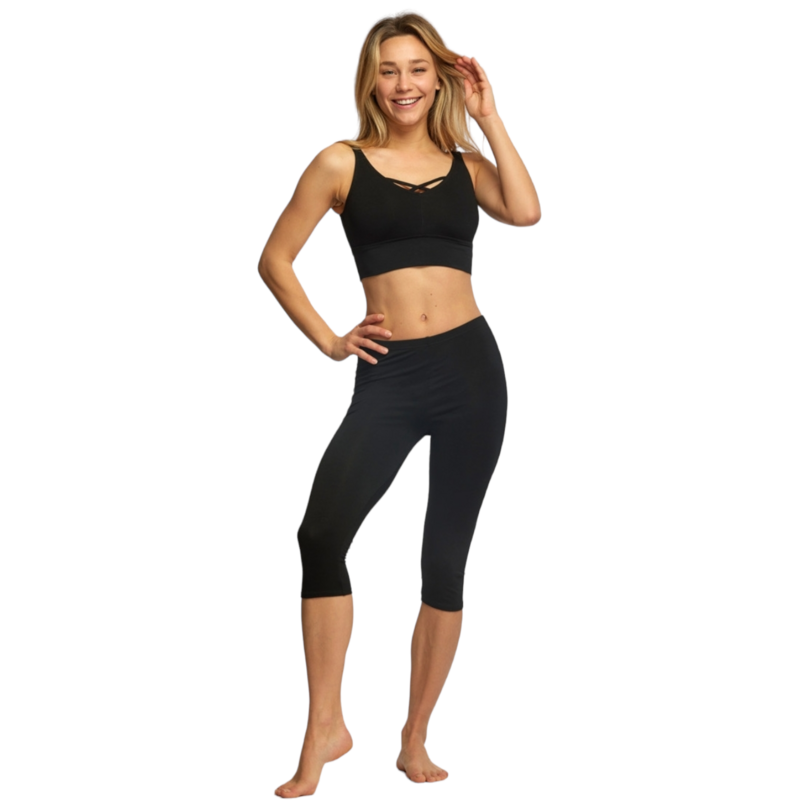 Temps Danse 3/4 Legging &quot;Voyance&quot;